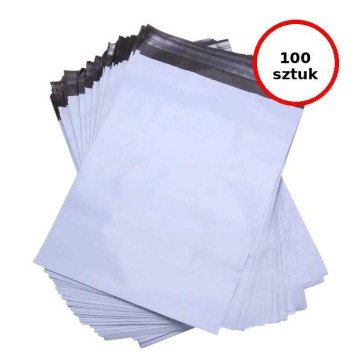BSTech Foil envelope strong 50mic 430x600 mm 100 pcs. FB07 A2
