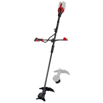 18V Cordless Brush Cutter EINHELL GP-BC 36/430 Li Solo 3411340 18V Cordless Brush Cutter EINHELL GP-BC 36/430 Li Solo 3411340