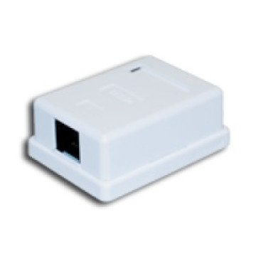 A-LAN GN005 network junction box Cat5e White