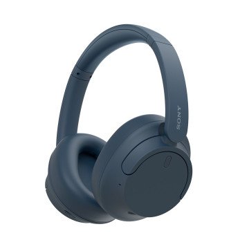 Sony WH-CH720 Headset Wired & Wireless Head-band Calls/Music USB Type-C Bluetooth Blue Sony WH-CH720 Headset Wired & Wireless Head-band Calls/Music USB Type-C Bluetooth Blue