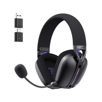 Havit Fuxi-H3 Plus - gaming headphones (black) Havit Fuxi-H3 Plus - gaming headphones (black)