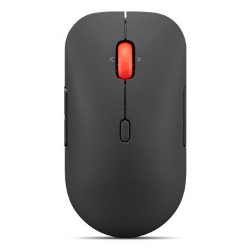Lenovo Pro Plus 6050 mouse Office Ambidextrous RF Wireless + Bluetooth Optical 2400 DPI