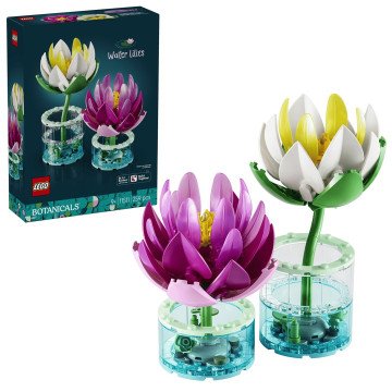 LEGO BOTANICALS 11511 Water Lilies LEGO BOTANICALS 11511 Water Lilies