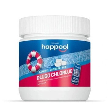 Acrylmed TRIOCHLOR Slow-release chlorine tablets, 20 g / 0,4 kg