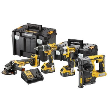 DEWALT DCK422P3T 18V COMBO POWER TOOL KIT DEWALT DCK422P3T 18V COMBO POWER TOOL KIT