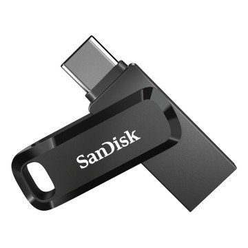 SanDisk Ultra Dual Drive USB flash drive 128 GB USB Type-A / USB Type-C 3.2 Gen 1 (3.1 Gen 1) Black, Silver SanDisk Ultra Dual Drive USB flash drive 128 GB USB Type-A / USB Type-C 3.2 Gen 1 (3.1 Gen 1) Black, Silver