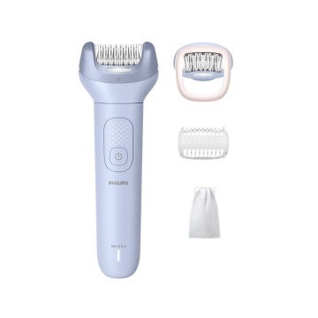 Philips 8000 series Epilator Series 8000 BRE708/00 Cordless epilator; Wet & Dry Philips 8000 series Epilator Series 8000 BRE708/00 Cordless epilator; Wet & Dry