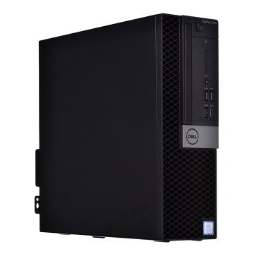 DELL OptiPlex 5060 i5-8500 16GB 256GB SSD SFF Win11pro Used DELL OptiPlex 5060 i5-8500 16GB 256GB SSD SFF Win11pro Used