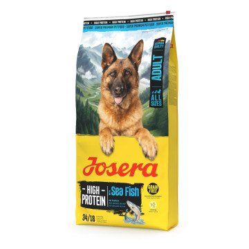 JOSERA High Protein Sea Fish - dry dog food - 12,5kg JOSERA High Protein Sea Fish - dry dog food - 12,5kg