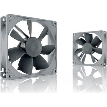 NOCTUA redux 92mm fan 17.6 dBA / 1600 RPM