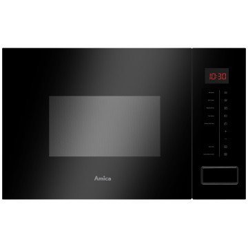 Amica AMMB20E2SGB X-TYPE microwave Built-in 20 L 1000 W Black Amica AMMB20E2SGB X-TYPE microwave Built-in 20 L 1000 W Black