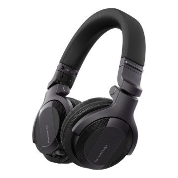 Pioneer HDJ-CUE1 - DJ headphones, black Pioneer HDJ-CUE1 - DJ headphones, black
