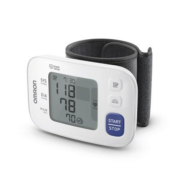 Omron RS4 Automatic 1 user(s) Omron RS4 Automatic 1 user(s)