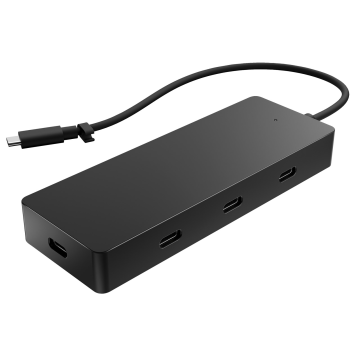 HP 4K USB-C Multiport Hub HP 4K USB-C Multiport Hub