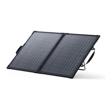 Anker SOLIX PS100 solar panel 100 W Monocrystalline silicon Anker SOLIX PS100 solar panel 100 W Monocrystalline silicon