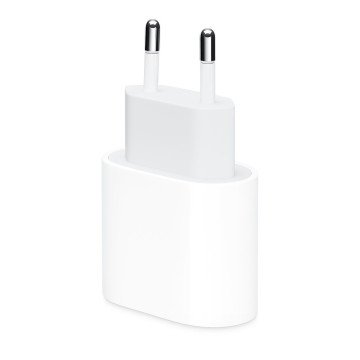 Apple MHJE3ZM/A mobile device charger White Indoor Apple MHJE3ZM/A mobile device charger White Indoor