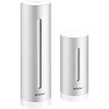 Netatmo NWS weather station