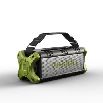 W-KING D8 wireless Bluetooth speaker W-KING D8 wireless Bluetooth speaker