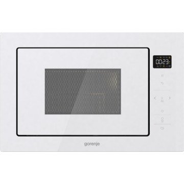 Gorenje BM251SG2WG White Grill microwave Built-in 25 L 900 W Gorenje BM251SG2WG White Grill microwave Built-in 25 L 900 W