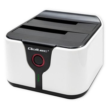 Qoltec 50309 HDD SSD 2.5 Qoltec 50309 HDD SSD 2.5
