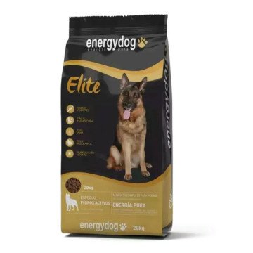 ENERGYDOG Elite Increased Activity – dry dog food 18kg ENERGYDOG Elite Increased Activity – dry dog food 18kg