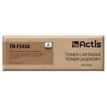 Actis TH-F543A toner (replacement for HP 203A HP203A CB543A; Standard; 1300 pages; magenta) Actis TH-F543A toner (replacement for HP 203A HP203A CB543A; Standard; 1300 pages; magenta)