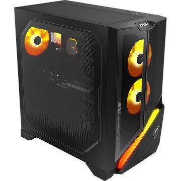 MSI MPG Infinite Z3 X3D 9NVVR7-685EU AMD Ryzen™ 7 9800X3D 32 GB DDR5-SDRAM 2 TB SSD NVIDIA GeForce RTX 5080 Windows 11 Home Desktop PC Black MSI MPG Infinite Z3 X3D 9NVVR7-685EU AMD Ryzen™ 7 9800X3D 32 GB DDR5-SDRAM 2 TB SSD NVIDIA GeForce RTX 5080 Windows 11 Home Desktop PC Black