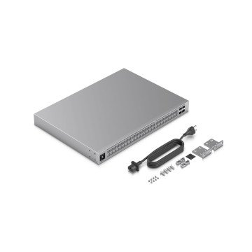 Ubiquiti Pro Max 48 L3 2.5G Ethernet (100/1000/2500) 1U Grey Ubiquiti Pro Max 48 L3 2.5G Ethernet (100/1000/2500) 1U Grey