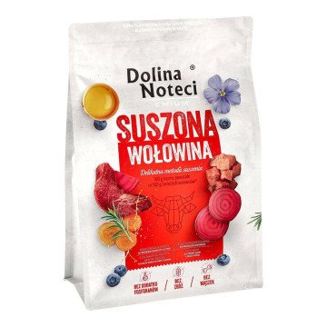 DOLINA NOTECI Premium Beef - dry dog food - 3kg DOLINA NOTECI Premium Beef - dry dog food - 3kg
