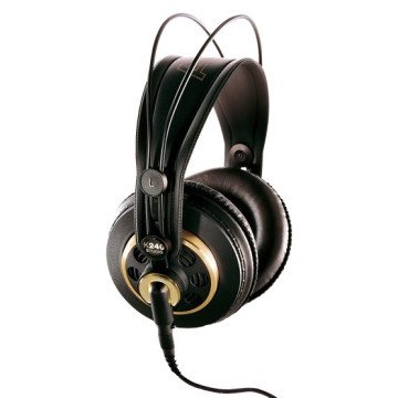 AKG K240 Studio - studio, in-ear, semi-open headphones AKG K240 Studio - studio, in-ear, semi-open headphones