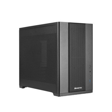 Chieftec BX-10B-M-OP computer case Mini Tower Black Chieftec BX-10B-M-OP computer case Mini Tower Black
