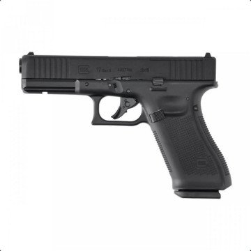 Glock 17 gen 5 6 mm CO2 airsoft pistol replica