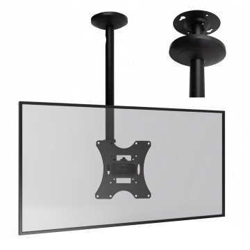 Maclean MC-504A B TV Ceiling Bracket 23-42 Maclean MC-504A B TV Ceiling Bracket 23-42