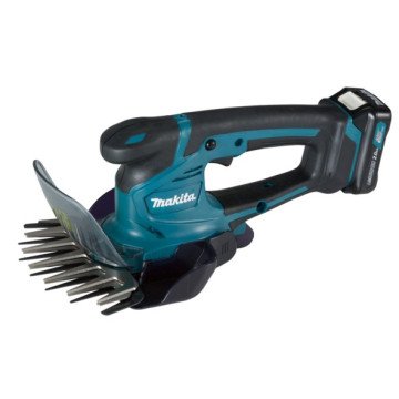 Makita UM600DWAEX Cordless grass shear 16 cm Black, Blue Lithium-ion (Li-Ion) 18 volt