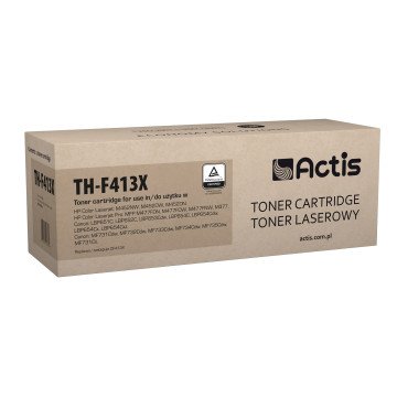Actis TH-F413X toner (replacement for HP 410X CF413X; Canon CRG 046H M 1252C002; Standard; 5000 pages; magenta) Actis TH-F413X toner (replacement for HP 410X CF413X; Canon CRG 046H M 1252C002; Standard; 5000 pages; magenta)
