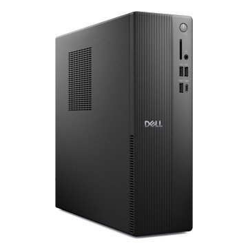 DELL Pro QVS1260 Intel® Core™ i5 i5-14400 8 GB DDR5-SDRAM 512 GB SSD Windows 11 Pro Slim PC PC Black DELL Pro QVS1260 Intel® Core™ i5 i5-14400 8 GB DDR5-SDRAM 512 GB SSD Windows 11 Pro Slim PC PC Black