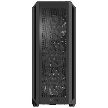 XPG VALOR AIR PLUS MID-TOWER-Case Black XPG VALOR AIR PLUS MID-TOWER-Case Black