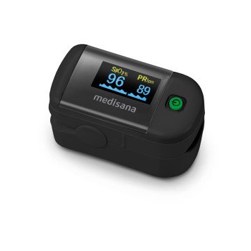 Pulse Oximeter Medisana PM 100 Black Pulse Oximeter Medisana PM 100 Black
