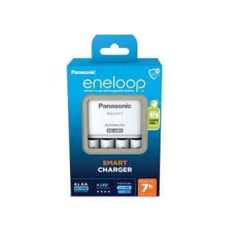 Panasonic BQ-CC17 battery charger Household battery AC Panasonic BQ-CC17 battery charger Household battery AC