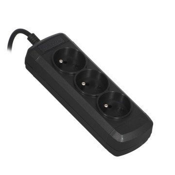 Activejet COMBO-IEC-3G/1.5M power extension wih cord Activejet COMBO-IEC-3G/1.5M power extension wih cord