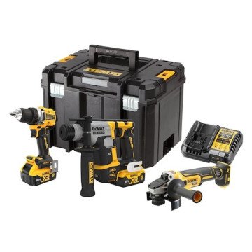 DeWALT DCK355P2T-QW power screwdriver/impact driver DeWALT DCK355P2T-QW power screwdriver/impact driver