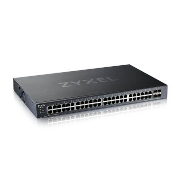 Zyxel XGS1935-52 Managed L2+/L3 Gigabit Ethernet (10/100/1000) Zyxel XGS1935-52 Managed L2+/L3 Gigabit Ethernet (10/100/1000)
