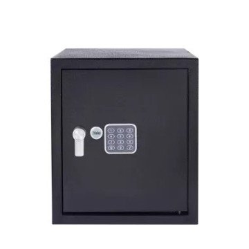 Yale YSV/390/DB2 Office Safe 40 l Steel Black Yale YSV/390/DB2 Office Safe 40 l Steel Black