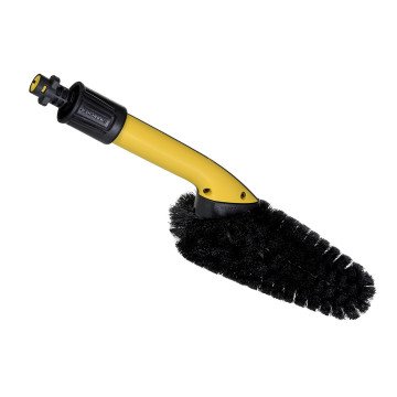Kärcher 2.643-234.0 scrub brush Black, Yellow Kärcher 2.643-234.0 scrub brush Black, Yellow