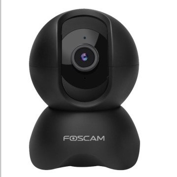 Foscam X5 IP security camera Indoor Black