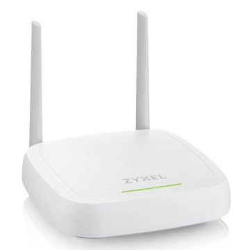 Zyxel NWA30BE 5012 Mbit/s White Power over Ethernet (PoE)