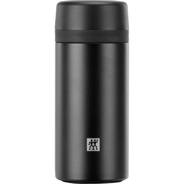 ZWILLING Thermo tea infuser 420 ml black