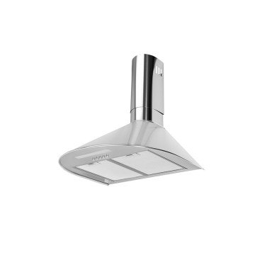 Wall-mounted canopy MAAN Mix 3 60 310 m3/h, Satin Wall-mounted canopy MAAN Mix 3 60 310 m3/h, Satin