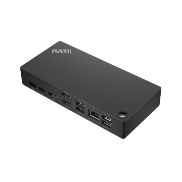 Lenovo 40AY0090EU notebook dock/port replicator Wired USB 3.2 Gen 1 (3.1 Gen 1) Type-C Black Lenovo 40AY0090EU notebook dock/port replicator Wired USB 3.2 Gen 1 (3.1 Gen 1) Type-C Black