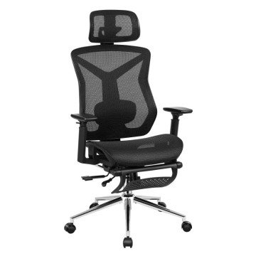 Expert 5.7 Black Swivel Chair